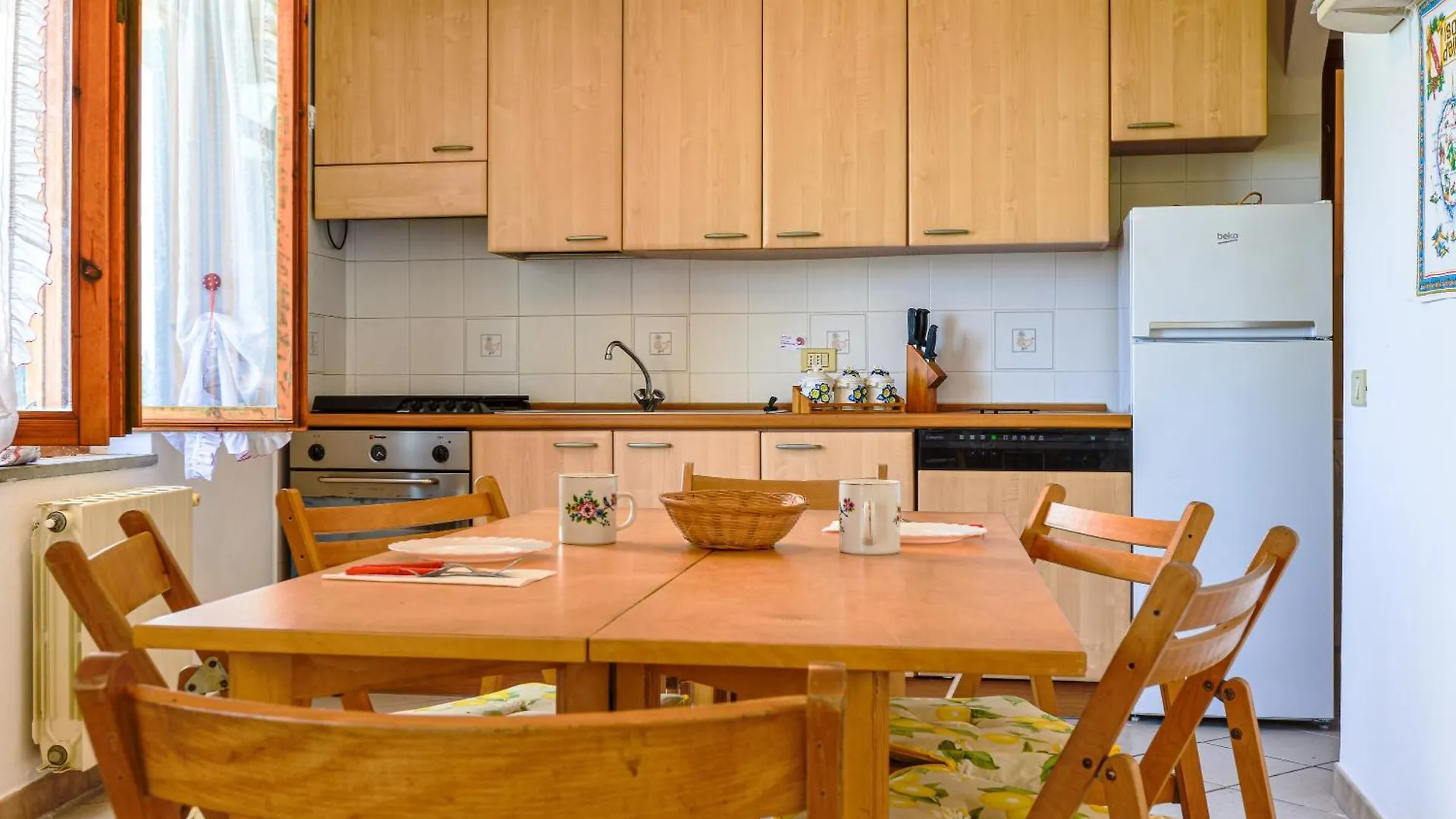 Bilo Marina Rio Elba Apartment Rio nell'Elba Italy