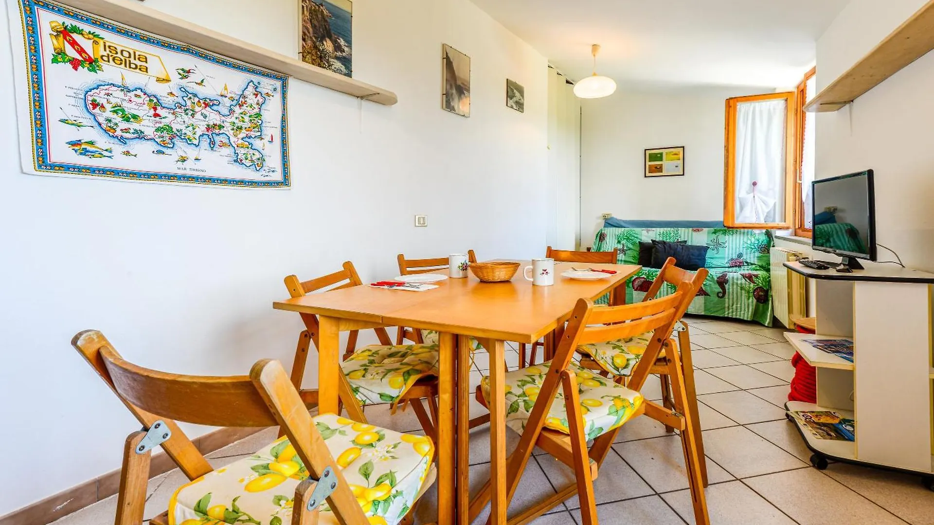 Bilo Marina Rio Elba Apartment Rio nell'Elba