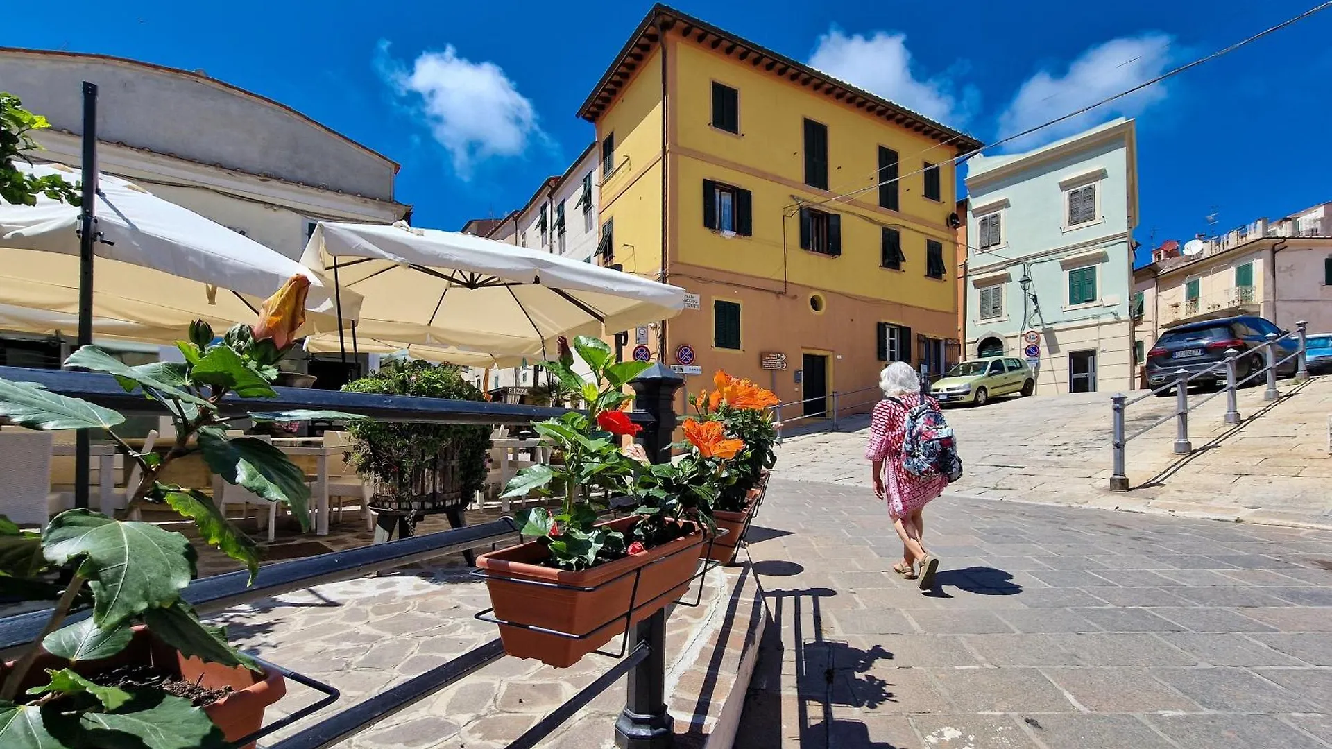 Bilo Marina Rio Elba Apartment Rio nell'Elba 0*,  Italy