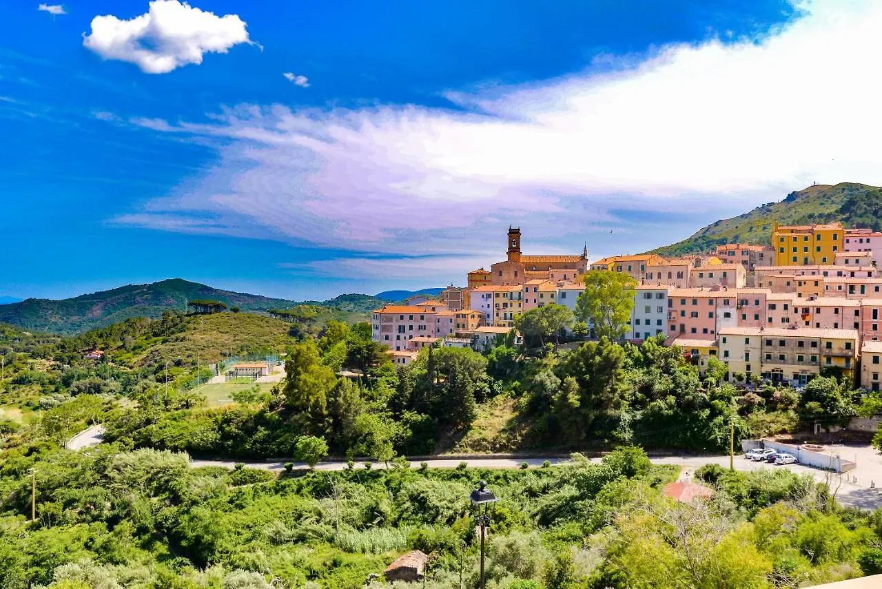 Bilo Marina Rio Elba Appartement Rio dellʼElba