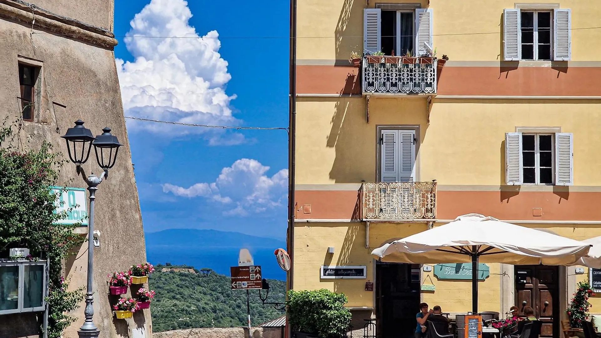 Bilo Marina Rio Elba Appartement Rio dellʼElba