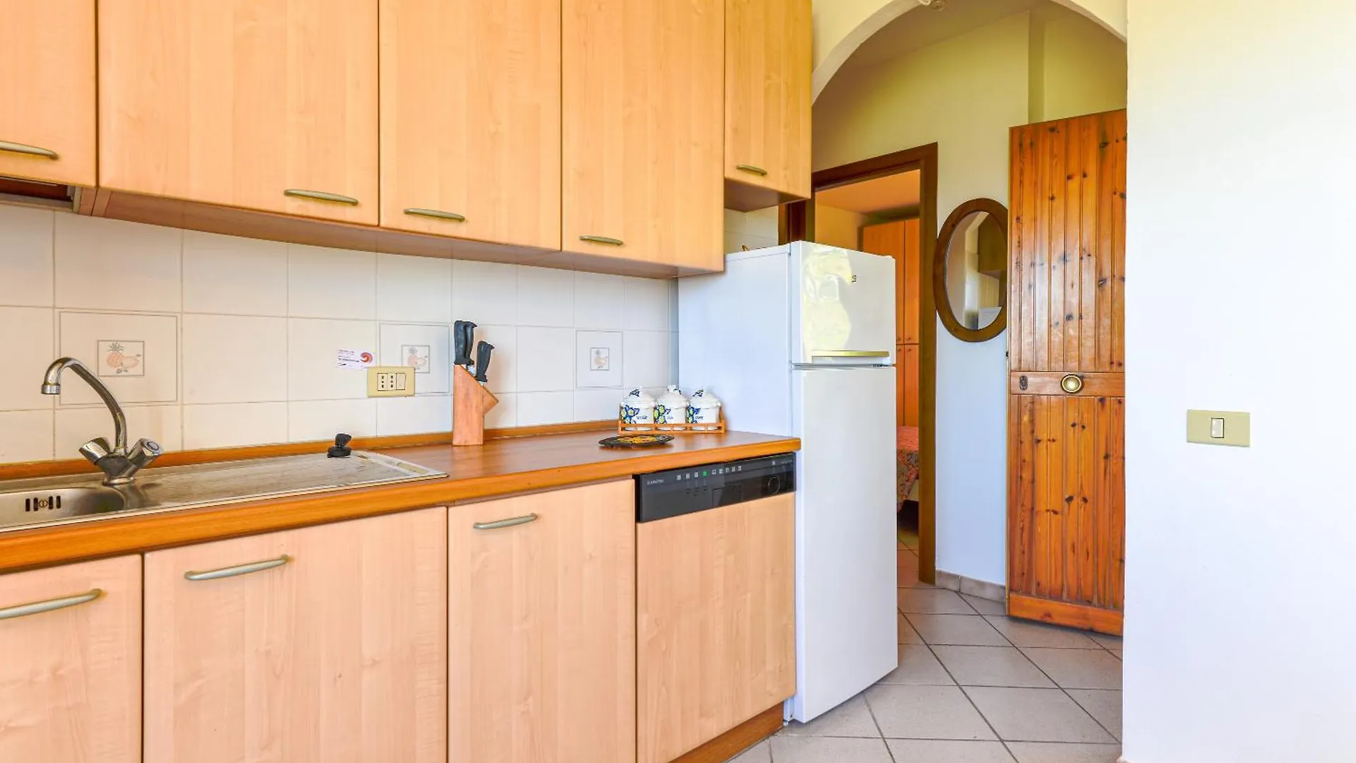 Bilo Marina Rio Elba Appartement Rio dellʼElba 0*,