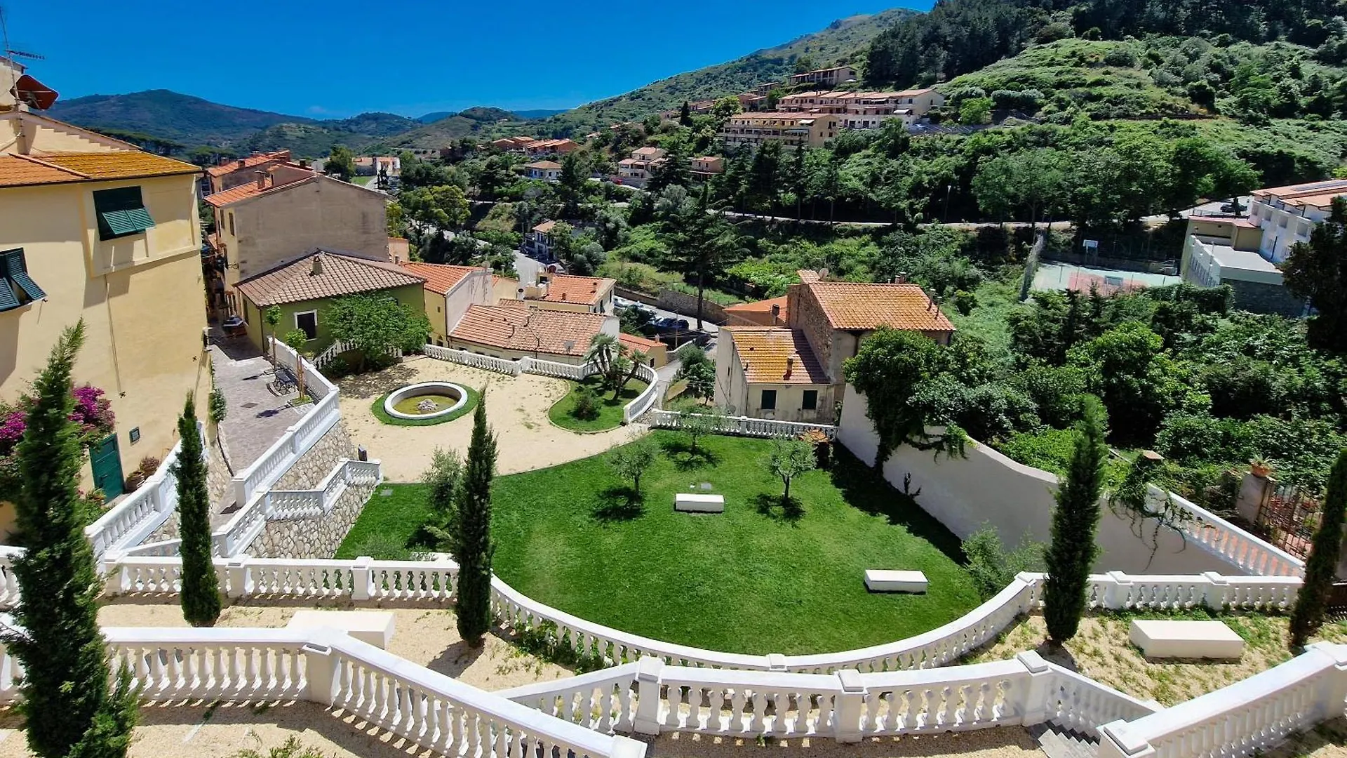 Bilo Marina Rio Elba Appartement Rio dellʼElba Italië