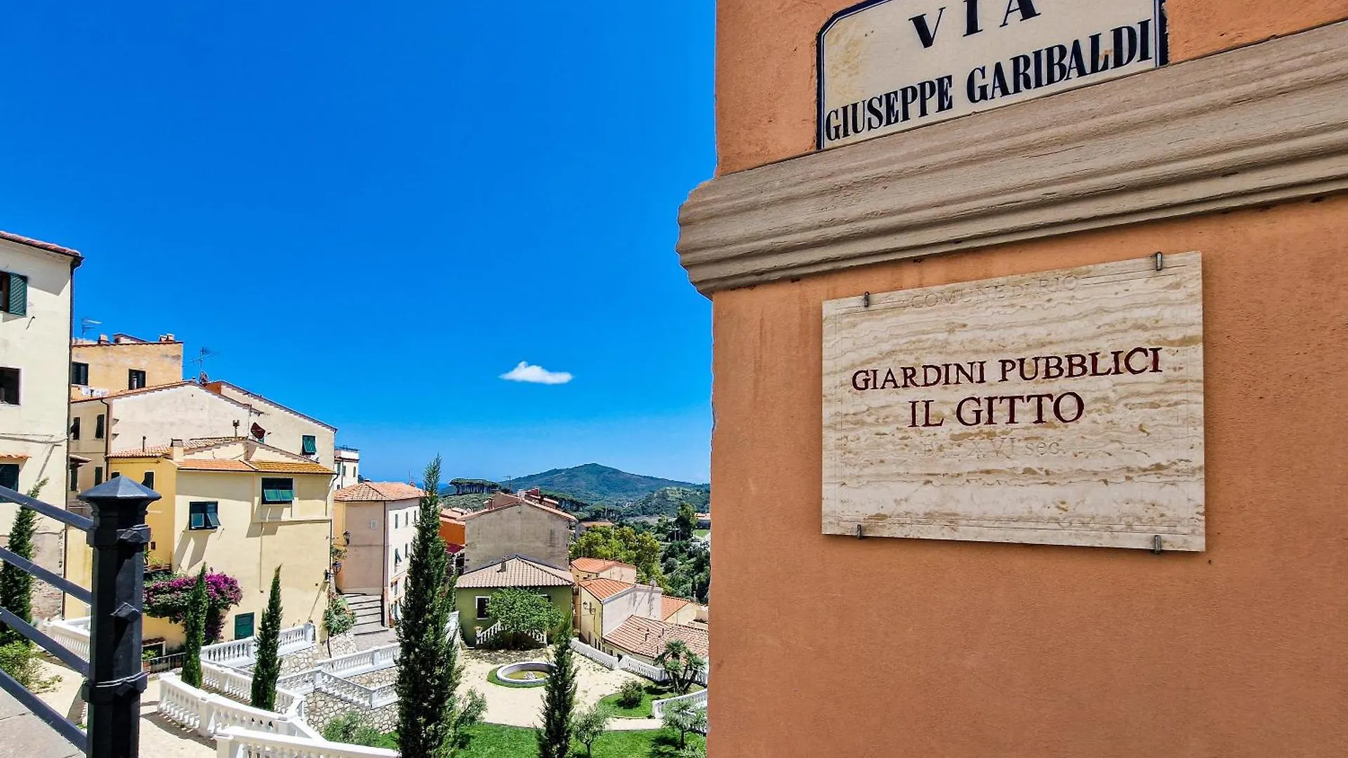 Bilo Marina Rio Elba Appartement Rio dellʼElba